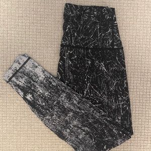 Lululemon Nulux wunder unders